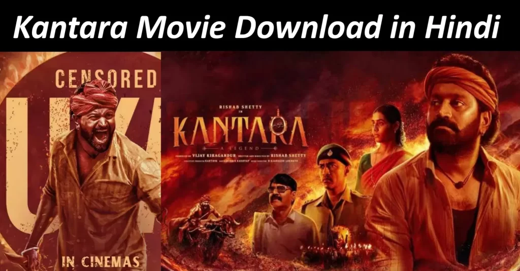 Kantara Movie Download HD Free 1080p 480p, 720p Mp4moviez